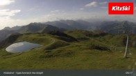 Archiv Foto Webcam Kitzbühel - Speicherteich Hornköpfl 08:00