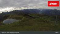 Archiv Foto Webcam Kitzbühel - Speicherteich Hornköpfl 06:00