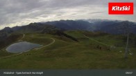Archiv Foto Webcam Kitzbühel - Speicherteich Hornköpfl 07:00