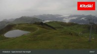 Archiv Foto Webcam Kitzbühel - Speicherteich Hornköpfl 07:00
