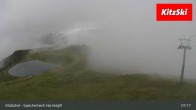 Archiv Foto Webcam Kitzbühel - Speicherteich Hornköpfl 06:00