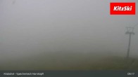 Archiv Foto Webcam Kitzbühel - Speicherteich Hornköpfl 08:00