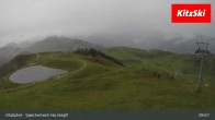 Archiv Foto Webcam Kitzbühel - Speicherteich Hornköpfl 09:00