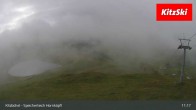 Archiv Foto Webcam Kitzbühel - Speicherteich Hornköpfl 10:00