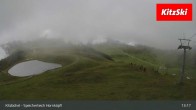 Archiv Foto Webcam Kitzbühel - Speicherteich Hornköpfl 12:00