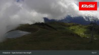 Archiv Foto Webcam Kitzbühel - Speicherteich Hornköpfl 14:00