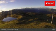 Archiv Foto Webcam Kitzbühel - Speicherteich Hornköpfl 06:00