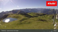 Archiv Foto Webcam Kitzbühel - Speicherteich Hornköpfl 09:00