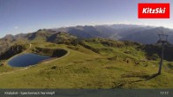 Archiv Foto Webcam Kitzbühel - Speicherteich Hornköpfl 16:00