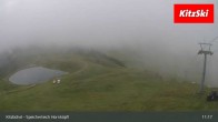 Archiv Foto Webcam Kitzbühel - Speicherteich Hornköpfl 10:00