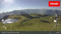 Archiv Foto Webcam Kitzbühel - Speicherteich Hornköpfl 09:00