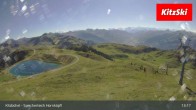 Archiv Foto Webcam Kitzbühel - Speicherteich Hornköpfl 12:00