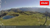 Archiv Foto Webcam Kitzbühel - Speicherteich Hornköpfl 14:00