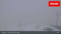 Archiv Foto Webcam Kitzbühel - Speicherteich Hornköpfl 02:00