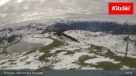 Archiv Foto Webcam Kitzbühel - Speicherteich Hornköpfl 09:00