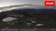 Archiv Foto Webcam Kitzbühel - Speicherteich Hornköpfl 06:00