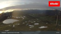 Archiv Foto Webcam Kitzbühel - Speicherteich Hornköpfl 07:00
