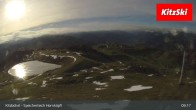 Archiv Foto Webcam Kitzbühel - Speicherteich Hornköpfl 08:00