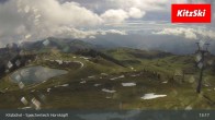 Archiv Foto Webcam Kitzbühel - Speicherteich Hornköpfl 12:00