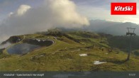 Archiv Foto Webcam Kitzbühel - Speicherteich Hornköpfl 16:00
