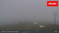 Archiv Foto Webcam Kitzbühel - Speicherteich Hornköpfl 18:00