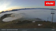 Archiv Foto Webcam Kitzbühel - Speicherteich Hornköpfl 07:00