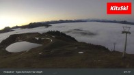 Archiv Foto Webcam Kitzbühel - Speicherteich Hornköpfl 06:00