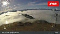 Archived image Webcam Kitzbühel - Hornköpfl Reservoir Pond 08:00
