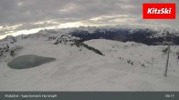 Archiv Foto Webcam Kitzbühel - Speicherteich Hornköpfl 08:00
