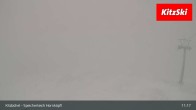 Archiv Foto Webcam Kitzbühel - Speicherteich Hornköpfl 10:00