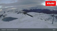 Archived image Webcam Kitzbühel - Hornköpfl Reservoir Pond 18:00