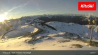 Archiv Foto Webcam Kitzbühel - Speicherteich Hornköpfl 06:00