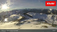 Archiv Foto Webcam Kitzbühel - Speicherteich Hornköpfl 07:00