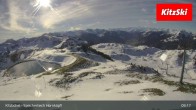 Archiv Foto Webcam Kitzbühel - Speicherteich Hornköpfl 08:00