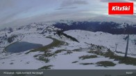 Archiv Foto Webcam Kitzbühel - Speicherteich Hornköpfl 04:00