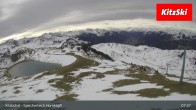 Archiv Foto Webcam Kitzbühel - Speicherteich Hornköpfl 07:00