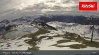 Archiv Foto Webcam Kitzbühel - Speicherteich Hornköpfl 10:00