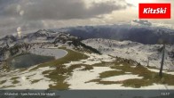 Archiv Foto Webcam Kitzbühel - Speicherteich Hornköpfl 12:00