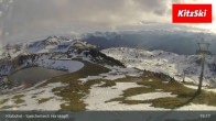Archiv Foto Webcam Kitzbühel - Speicherteich Hornköpfl 14:00