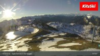 Archiv Foto Webcam Kitzbühel - Speicherteich Hornköpfl 07:00