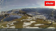 Archiv Foto Webcam Kitzbühel - Speicherteich Hornköpfl 14:00