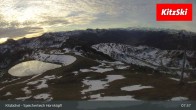 Archiv Foto Webcam Kitzbühel - Speicherteich Hornköpfl 07:00