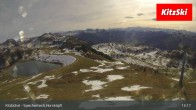 Archiv Foto Webcam Kitzbühel - Speicherteich Hornköpfl 12:00