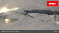 Archiv Foto Webcam Kitzbühel - Speicherteich Hornköpfl 07:00