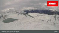 Archiv Foto Webcam Kitzbühel - Speicherteich Hornköpfl 08:00
