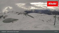 Archiv Foto Webcam Kitzbühel - Speicherteich Hornköpfl 10:00