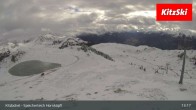 Archiv Foto Webcam Kitzbühel - Speicherteich Hornköpfl 12:00