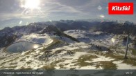 Archiv Foto Webcam Kitzbühel - Speicherteich Hornköpfl 08:00