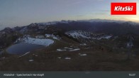 Archiv Foto Webcam Kitzbühel - Speicherteich Hornköpfl 00:00