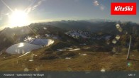 Archiv Foto Webcam Kitzbühel - Speicherteich Hornköpfl 07:00